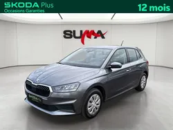 SKODA Fabia 1.0 MPI 80 ch BVM5 Active