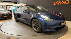 TESLA MODEL-3 ELECTRIC 285ch 60KWH STANDARD-PLUS - AUTOPILOT AMÉLIORÉ - GARANTIE TESLA 2030