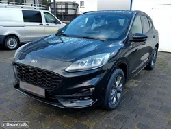Ford Kuga 2.5 PHEV ST-Line