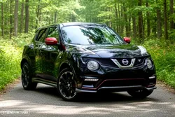 Nissan Juke 1.6 DIG-T Nismo RS P.Techno +P.Recaro