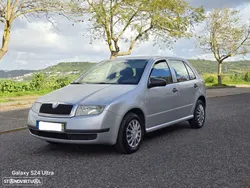 Skoda Fabia 1.2 Classic