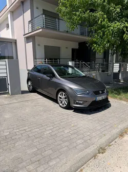 Seat Leon 2.0 FR