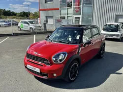 MINI Countryman SD Chili Red ALL4 143cv | ORIGINE FRANCE | GARANTIE 12 MOIS