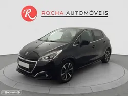 Peugeot 208 PureTech 110 Stop & Start Tech Edition