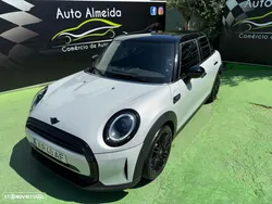MINI 5 Portas Cooper Auto