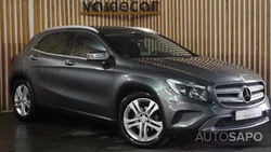 Mercedes-Benz Classe GLA 180 d Urban de 2017