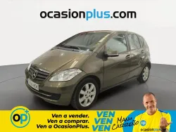 MERCEDES Clase A A 180CDI Aut.