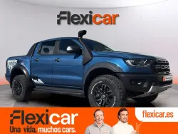 FORD Ranger 2.0 Ecoblue DCb. Raptor 4x4 Aut. 213