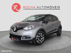 Renault Captur 0.9 TCE Zen