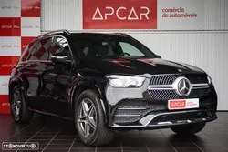 Mercedes-Benz GLE 350 de 4Matic