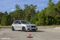 BMW 120 d xDrive Pack M