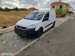 Peugeot Partner 1.6 e-HDi Confort 123g