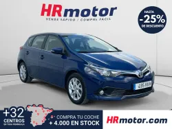 TOYOTA Auris 120T Active (Business Plus)