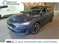 Ford Focus SW 1.0 Flexifuel mHEV 125ch Titanium X Business Powershift