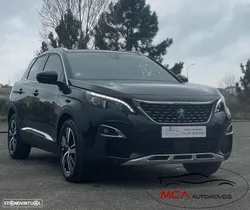 Peugeot 3008 1.5 BlueHDi GT Line