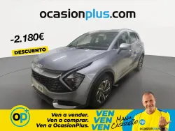 KIA Sportage 1.6 T-GDi MHEV Drive 150