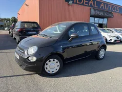 FIAT 500 II 1.0 70 ch Hybride BSG Cult