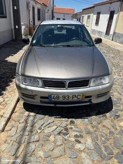 Mitsubishi Lancer 1.3 GLX JLL+ABS