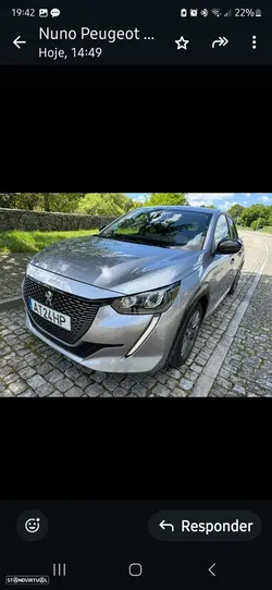 Peugeot e-208 50 kWh Active