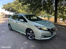 Nissan Leaf Tekna Two Tone+ProPilot Park