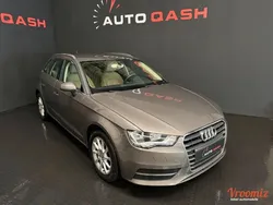 Audi A3 1.6 TDI 105 AMBITION LUXE