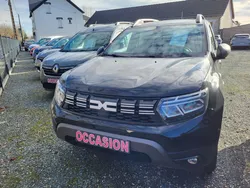 Duster journey blue dci 115 4x2