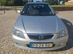 Mazda 323 S 1.6i Exclusive 100Cv  Kms 78.665