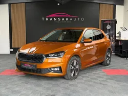 SKODA FABIA 1.0 TSI 95 ch BVM5 Style