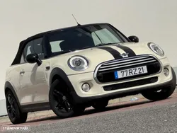 MINI Cabrio Cooper D