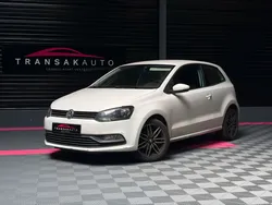 VOLKSWAGEN POLO SOCIETE 2 PLACES 1.4 TDI 75ch TRENDLINE + Attelage + Garantie possible jusqu'à 24 MOIS