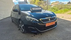 Peugeot 308 gt 2.0hdi 181ch 2016