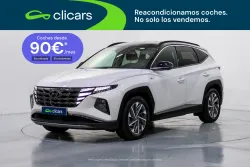 HYUNDAI Tucson 1.6 CRDI 48V Tecno 2C 4x2 DT