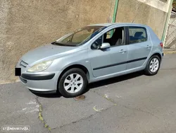 Peugeot 307 1.6 16V XS