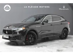 Maserati Levante 3.8 V8 530ch GTS