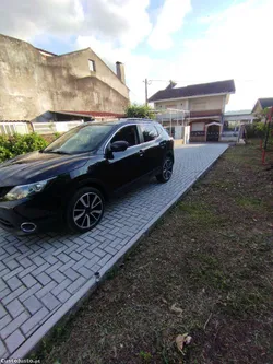 Nissan Qashqai suv