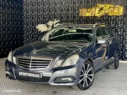 Mercedes-Benz E 250 CDi Avantgarde BlueEfficiency Auto.