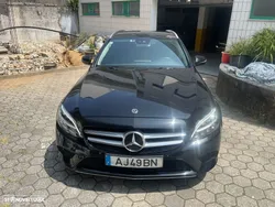 Mercedes-Benz C 200 d Station 9G-TRONIC Avantgarde