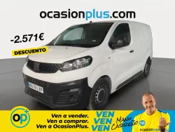 FIAT Scudo Furgón 1.5BlueHDI L1 Business 100