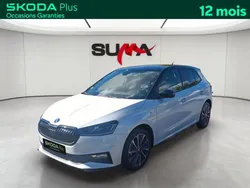 Skoda Fabia 1.0 TSI 95 ch BVM5 Monte-Carlo