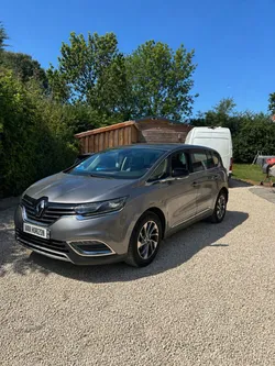 Renault Espace 1.6 dCi Energy Zen 160 ch – 7 places – 148 000 km – GARANTIE 12 mois - Full entretenu Renault