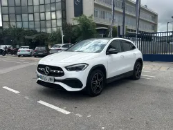 MERCEDES Clase GLA GLA 250e