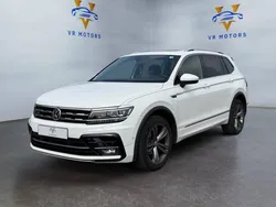 Volkswagen Tiguan Allspace R-Line – 7 places, toit panoramique, Matrix LED, historique VW, CarPlay