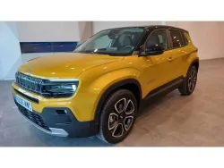 JEEP Avenger BEV Summit