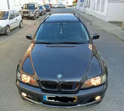 BMW 320 320d 150 CV de 6 2004