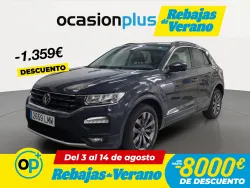 VOLKSWAGEN T-Roc 1.0 TSI Edition