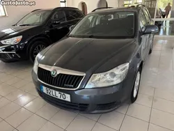 Skoda Octavia break 1.6 TDI GREENLINE