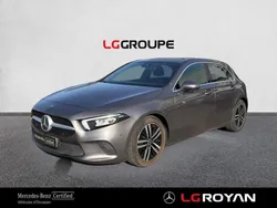 Mercedes-benz Classe A 180d 116ch Progressive Line 8G-DCT