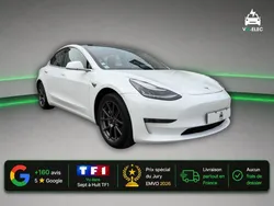 TESLA MODEL 3 Dual Motor AWD Long-Range - Attelage - 1 ère main - SOH 89 %