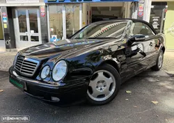 Mercedes-Benz CLK 320 Elegance