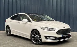 Ford Mondeo 2.0 TDCI 210 VIGNALE POWERSHIFT BVA - Garantie 1 An - Full option - Suivi complet